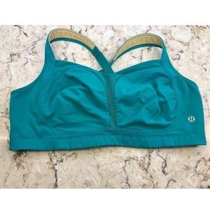 Lululemon Ta Ta Tamer ll size 34DD